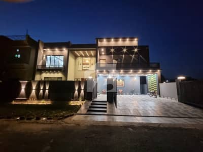 Spanish Brand New Bungalow Available For Sale Nearby Wapda Town