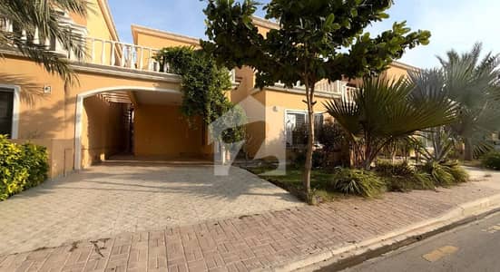 350 Sq Yd Luxury Villa For Sale Precinct-35, Sports City, Bahria Town Karachi Near Rafi Cricket Stadium | 4 Bedrooms, Drawing, Dining, Closed Italian Kitchen &Amp; TV Lounge | 100 Sq Yd Backyard Lawn | 15 Min Drive From Main Gate.
