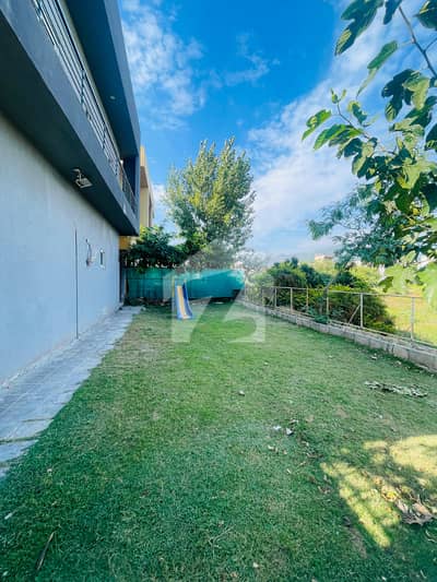 4.5 Marla Corner Single Unit House With Extra Lend Available For Rent