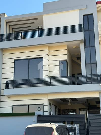 5 Marla House Available