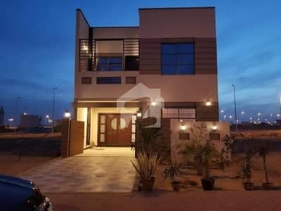 125 Square Yards Villa Available For Sale in Precinct 12 Ali Block Bahria Town Karachi