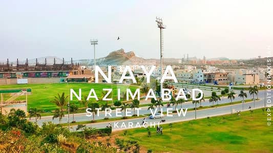 نیا ناظم آباد ۔ بلاک ایم نیا ناظم آباد,کراچی میں 5 مرلہ رہائشی پلاٹ 1.52 کروڑ میں برائے فروخت۔ نیا ناظم آباد ۔ بلاک ایم نیا ناظم آباد,کراچی میں 5 مرلہ رہائشی پلاٹ 1.52 کروڑ میں برائے فروخت۔