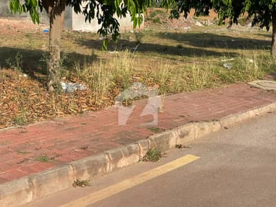Sector M 1 Kanal Plot For Sale Bahria Enclave