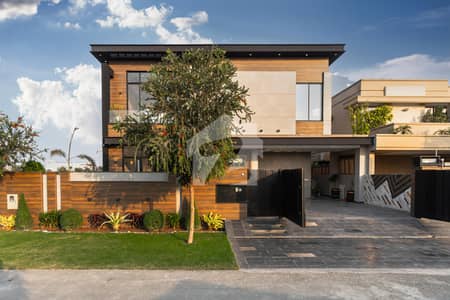 Sophisticated 1 Kanal Residence in Elite Community