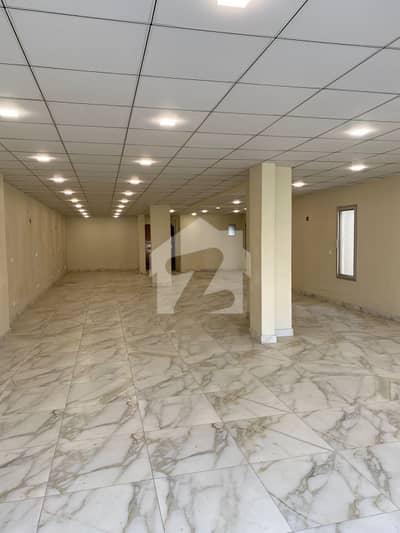 MAIN ROAD OFFICE WITH LIFT 1ST FLOOR BRAND NEW CONSTRUCTION NEAR BY NIPA