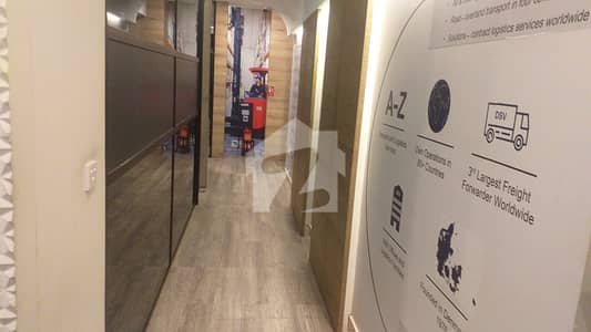 Furnished Office For Rent