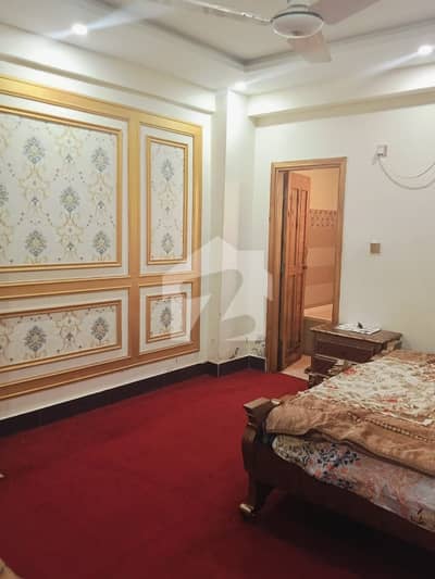 2 Bed Full Furnishd Apartment Available For Rent University Town Peshawar