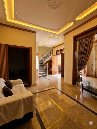 4 Marla Modern House for Rent | 3 Beds | Margalla View | D-12