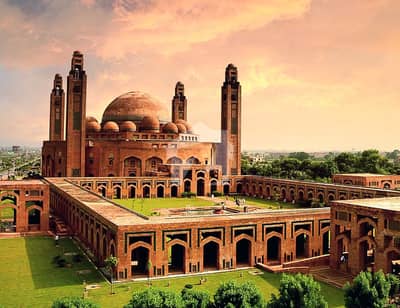 بحریہ ٹاؤن ۔ سیکٹر جی بحریہ ٹاؤن,لاہور میں 5 مرلہ رہائشی پلاٹ 29.0 لاکھ میں برائے فروخت۔