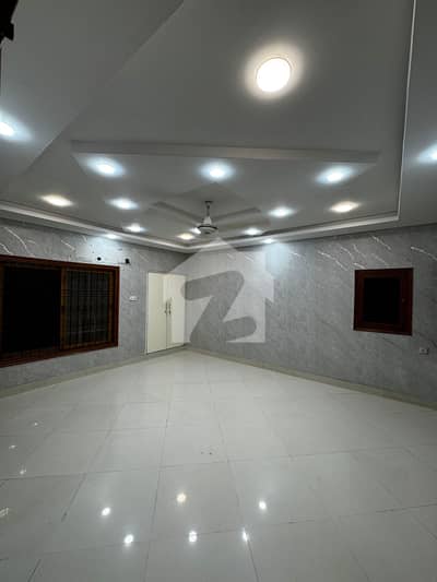 Like Brand New 666 Sq. Yards Upper Portion For Rent DHA Phase 7.