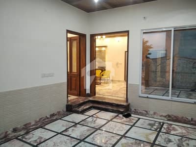 A 10 Marla Upper Portion Is Up For Grabs In Sitara Valley