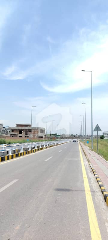 Plot No 03 Street No 22 Sector F DHA Phase 5 Islamabad
