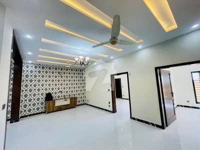 A Lavish Brand New House For Rent In Abu Bakar Block