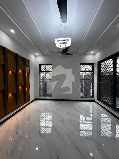 Newly Built Upper Portion Available For Rent In Naval Anchorage Islamabad