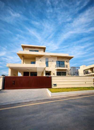 1 Kanal Triple Storey House for Rent | 8 Beds | Margalla Hills View | Prime Location
