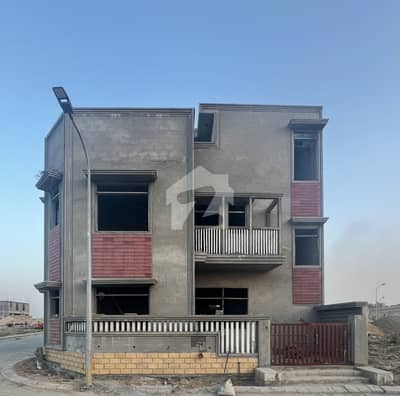 140 Sq Yard House For Sale Block M Naya Nazimabad
