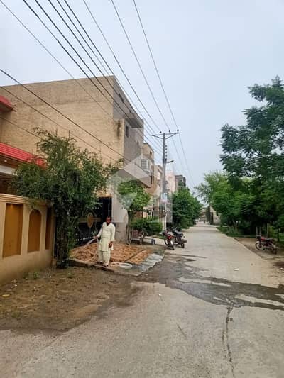 Pak Arab GVL Block House Sale