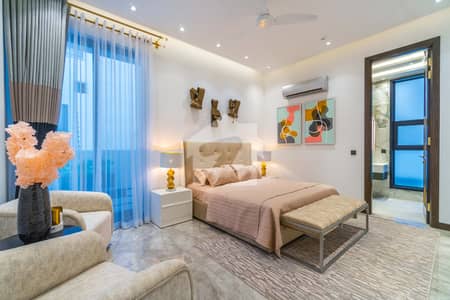 2-Bed Fully Furnished Apartment For Sale In DHA Raya Lahore | Prime Location