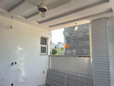 8 Marla Brand New Ground Floor For Rent Bahria Enclave