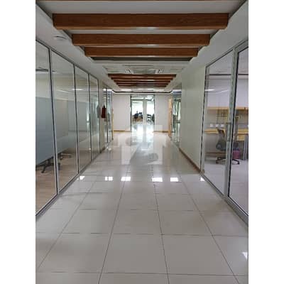 Full Floor Office With Parking