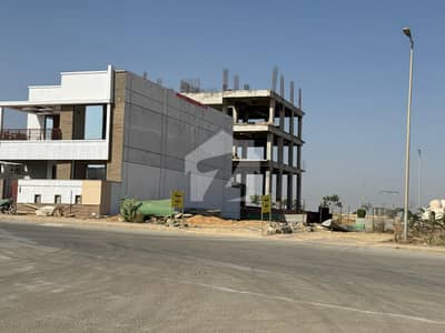 272 Sq Yd Luxury5 Bedroom Villa For Sale Precinct 8, Near Grand Jamia Mosque, Bahria Town Karachi A+ Construction, Drawing, Dining, TV Lounge & American Kitchen 5 Min from Main Gate | Near Park, Mosque, Schools & Commercial.