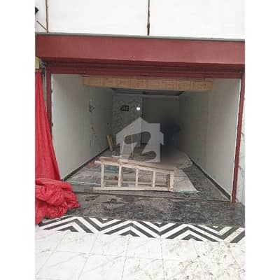 SHOP FOR SALE SIZE 1228 MAIN RASHID MINHAS ROAD NEAR GULSHAN CHORANGI