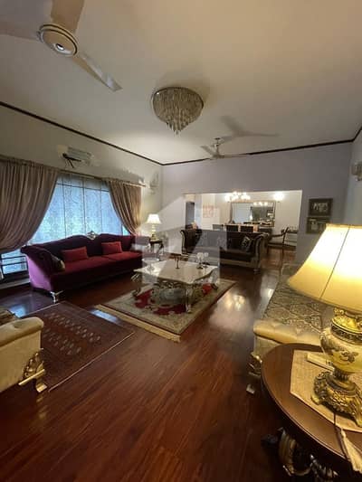 Bungalow Is Available For Sale