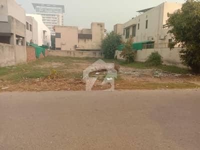 Pak Arab F1 Block 5 Marla Corner Plot Sale
