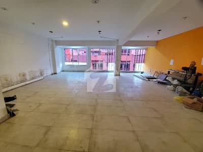 2200 Sq Feet Space For Rent On Prime Location
