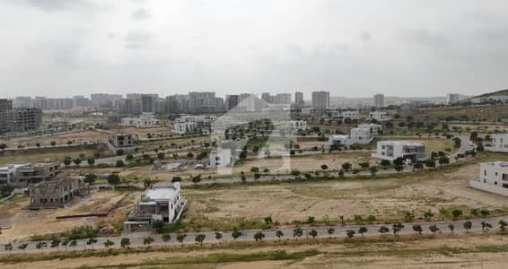 500 Sq Yd Plot For Sale Precinct-9 (Bahria Hills), Bahria Town Karachi. Near Grand Jamia Mosque & Close to Jinnah Avenue | Prime Location | Ideal for Residence or Investment. Just 2 Mins Drive from Entrance.