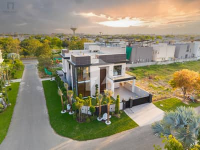 Crore Modern Corner House Designed By Faisal Rasul Architect For Sale In DHA-6, Lahore Crore Modern Corner House Designed By Faisal Rasul Architect For Sale In DHA-6, Lahore