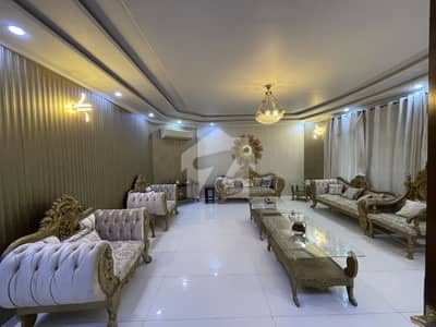 2 Kanal Luxury Fully Furnished House For Rent In Sector C Bahria Town Lahore