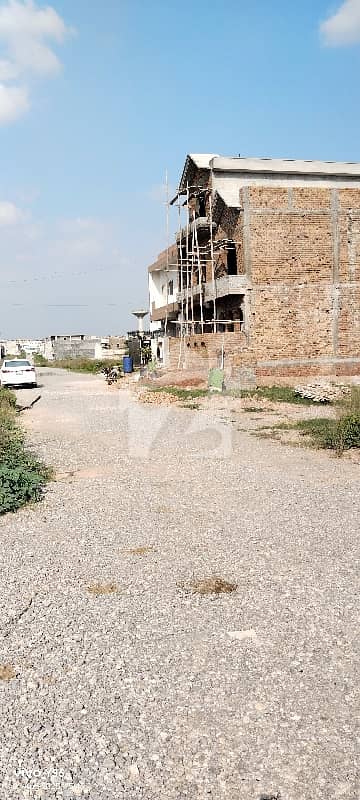 G14/3 Kanal Plot For Sale Size 50*90  Street 119 Confirm Plot Deal With Direct Owner