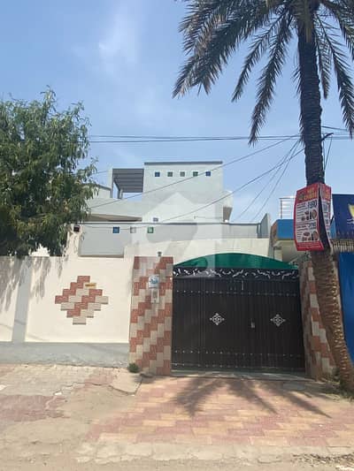 Attractive Location House For Sale