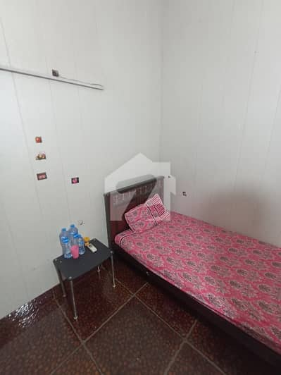 One Bedroom Available For Rent in Main Cantt