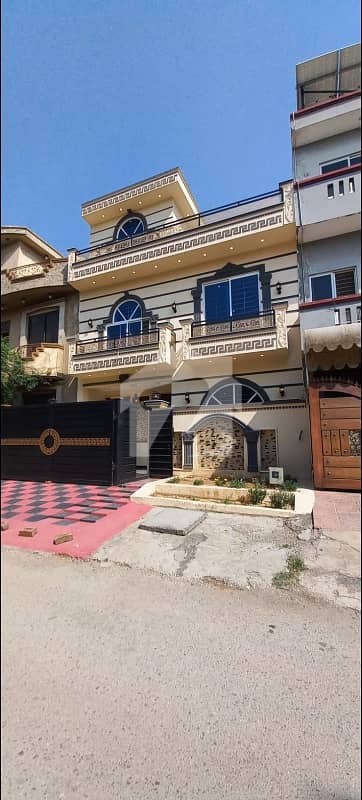 G14/4 Brand New House For Sale Size 4 Marla