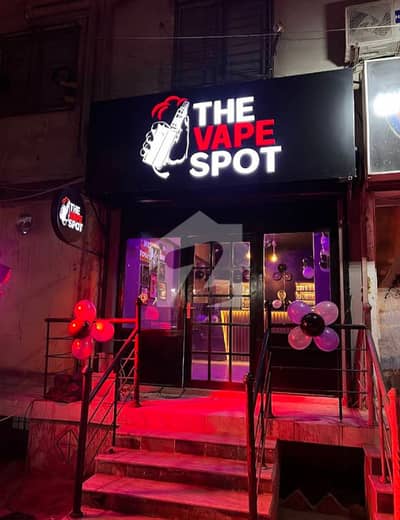 Shop For Rent In Gulshan-e-Iqbal