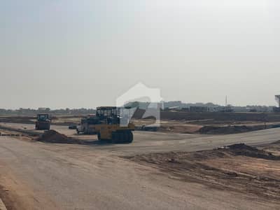 1 Kanal Plot for Sale First Balloted