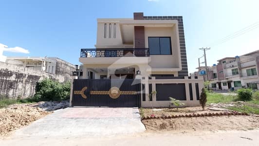 A Palatial Residence For Sale In Margalla View Society - Block D Islamabad