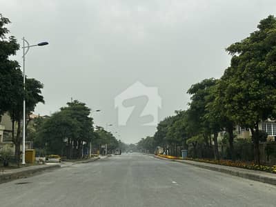 2 Kanal Corner Boulevard Plot For Sale  Garden City Zone-1, Bahria Town