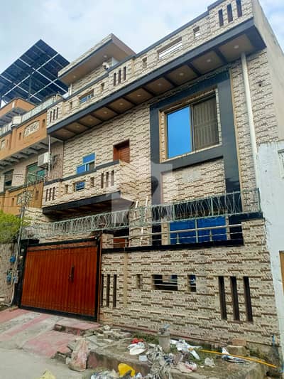 Beautiful 4 Bed Solid House For Sale I-10/1 Street 72 Islamabad