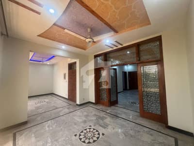 7 Marla Full House For Rent In Block-B Faisal Town F-18 Islamabad