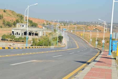 DHA Islamabad, Phase 4, Sector C, Street 09, Plot # 35 For Sale