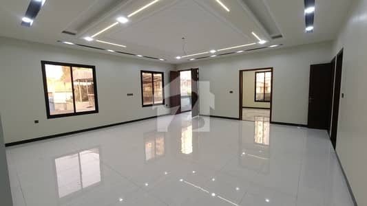 GROUND PLUS ONE BRAND NEW ZERO METER WELL FURNISHED HOUSE FOR SALE FB AREA