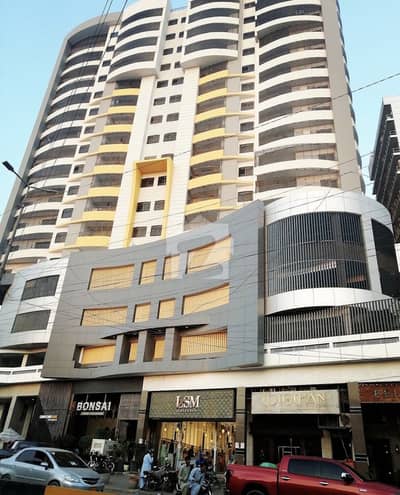 Prime Main Road Shop for Rent Ground + Mezzanine Opposite Khaadi & OD | Tipu Sultan Road