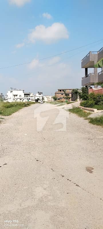 G-14/2 Possession Plot For Sale Size 10 Marla  Islamabad
