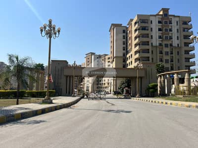 2 Bedroom Apartment For Sale In Zarkon Heights Islamabad