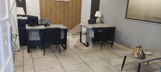 One Kanal House Available For Office Rent