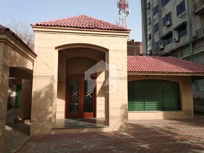 3 KANAL HOUSE FOR RENT FOR OFFICE