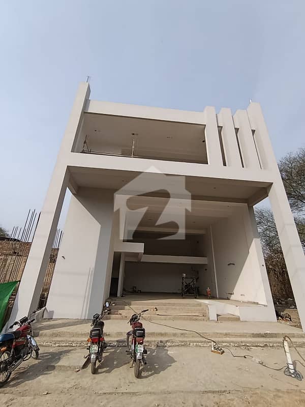COMMERCIAL BUILDING FOR RENT IN CANTT COMMERCIAL BUILDING FOR RENT IN CANTT